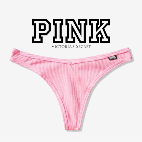 PINK Victoria's Secret Other - VS PINK Cotton Thong